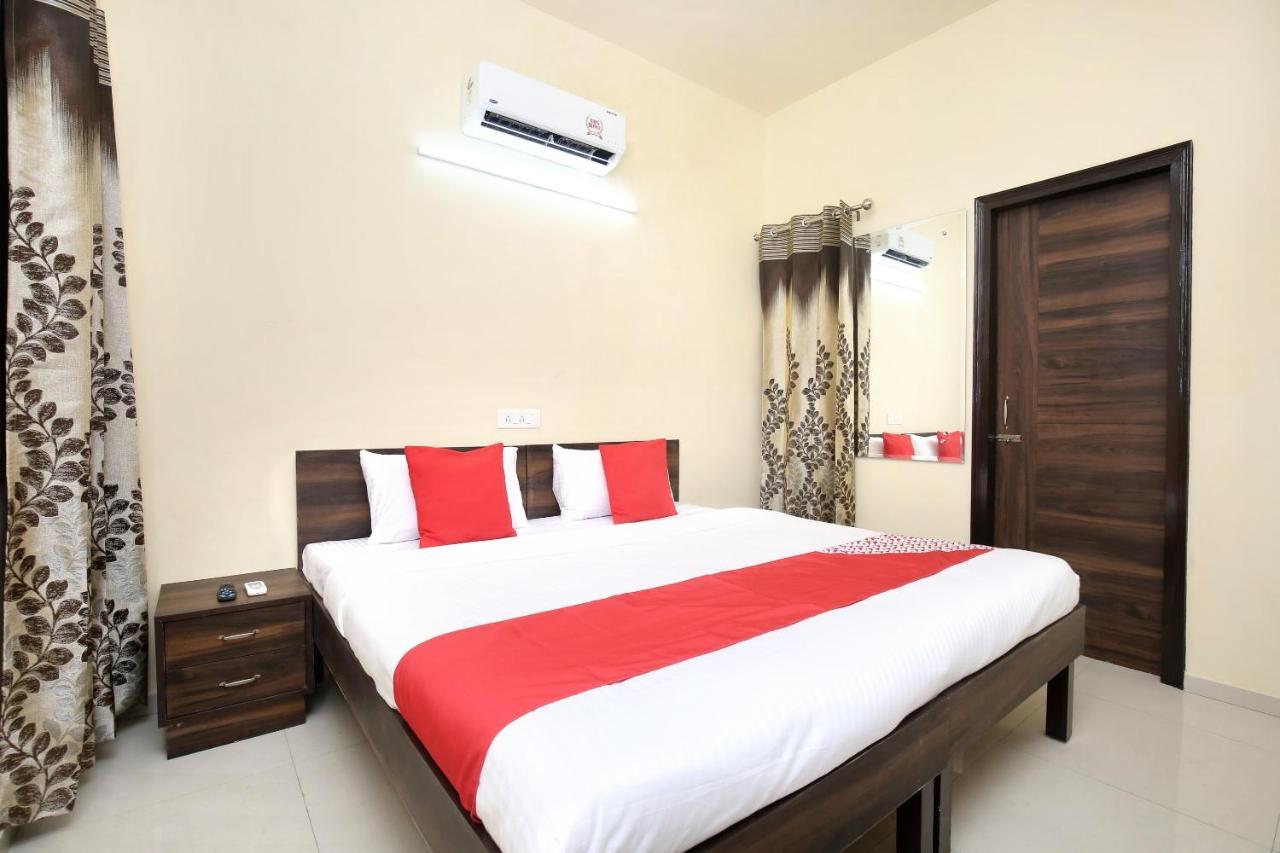 Hotel Oyo 16126 Aanantham Ludhiana Zewnętrze zdjęcie