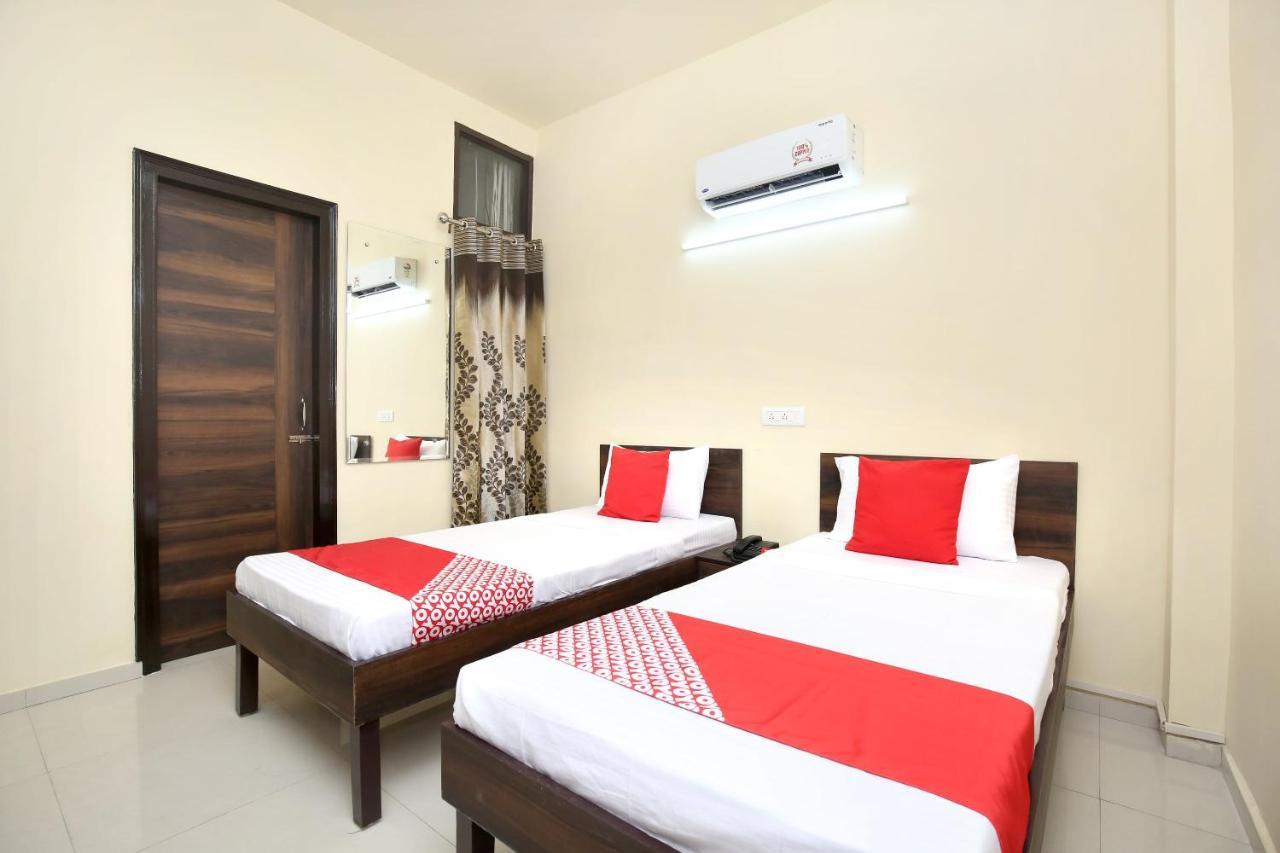 Hotel Oyo 16126 Aanantham Ludhiana Zewnętrze zdjęcie